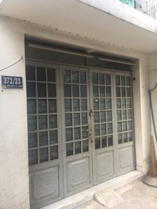 Cho Thuê Nhà Số 372/23 Điện Biên Phủ, P. 17, Q. Bình Thạnh, TP.HCM LH: 0908154667 