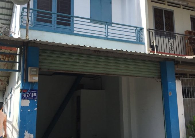 Phòng mặt nhà 4x5, gác 4x4, hẻm 4m, Tô Ký, đối diện trường MN Bông Sen