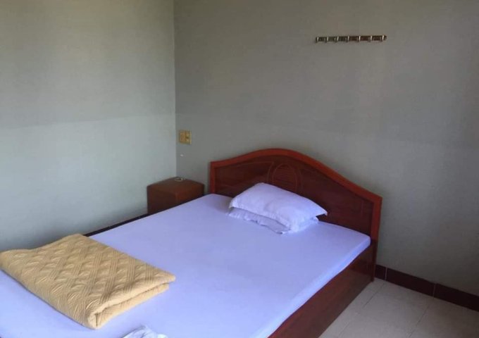 Cho thuê khách sạn mini 4 tầng 2 mặt tiền hẻm Trần Phú - Vĩnh Nguyên