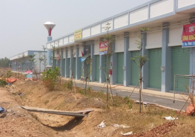 Bán kí ốt kinh doanh 36m2 mặt tiền đường 47m Giang Điền, Trảng Bom, Đồng Nai