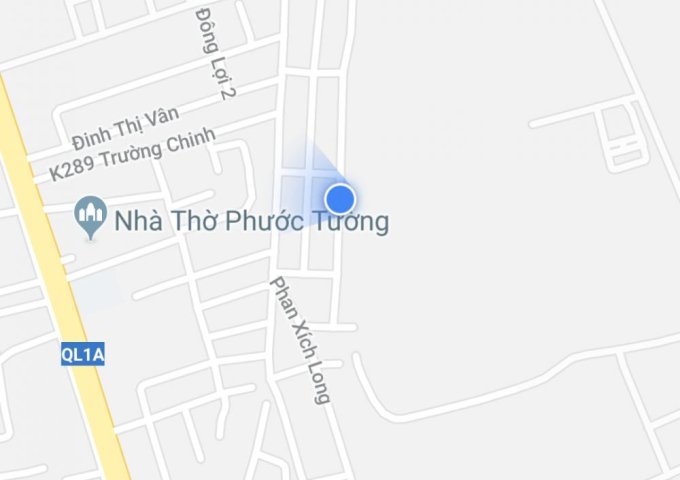  Bán lô MT tiền Nguyễn Hữu Thận(78m2), Q. Thanh Khê.