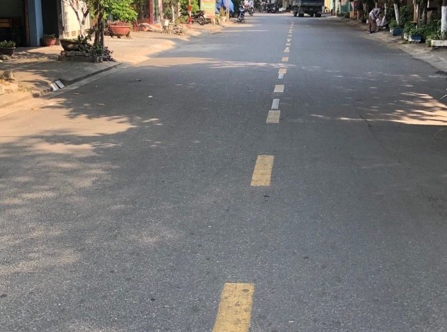 Bán nhà MT đường  Nguyễn Phước Nguyên (58m2)Thanh Khê