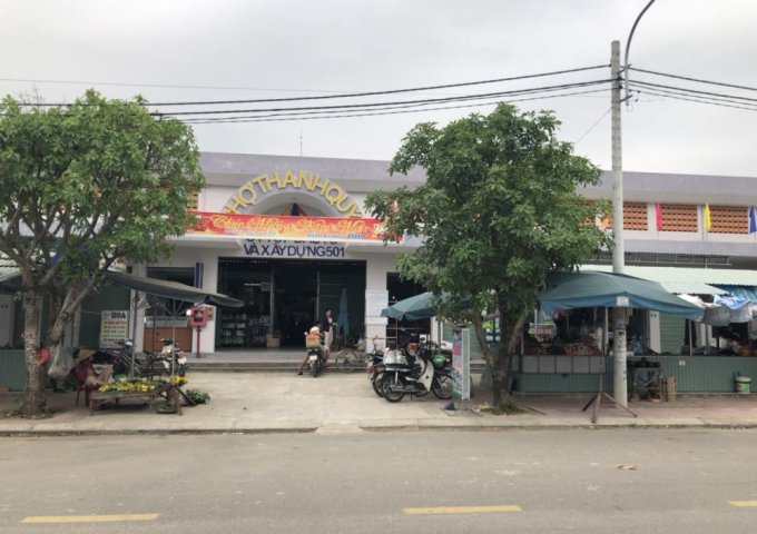 Cần bán nhanh lô đất nền đường 6m tại KPC Thanh Quýt,Quảng Nam.