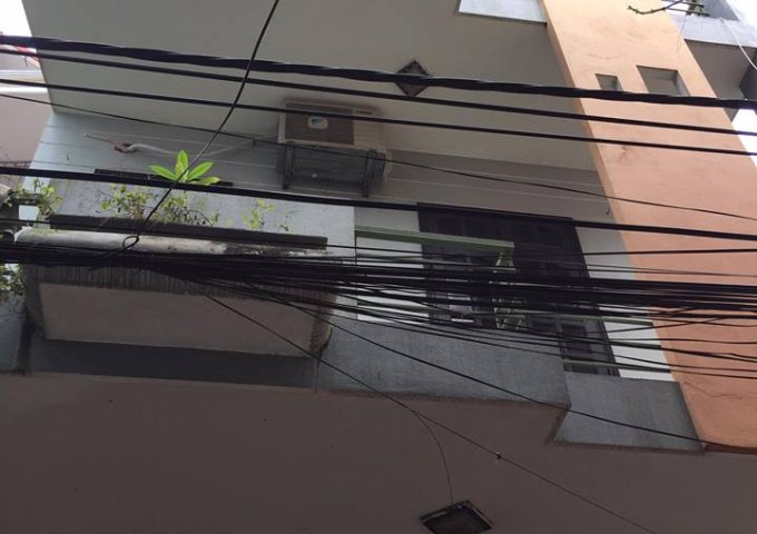 Bán nhà DT 56m2, ngõ ô tô đỗ cửa, hướng TN phường Tiền Phong thành phố Thái Bình