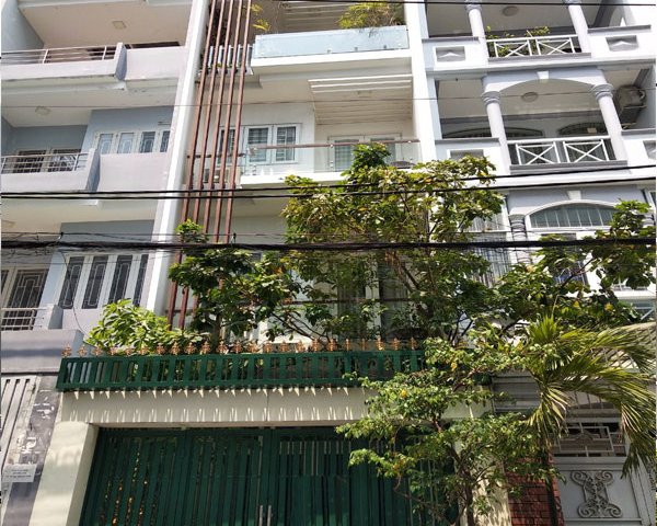 Cho thuê nhà đẹp trong hẻm , 4.2x16m, đường Nguyễn Kiệm, phường 4, Phú Nhuận