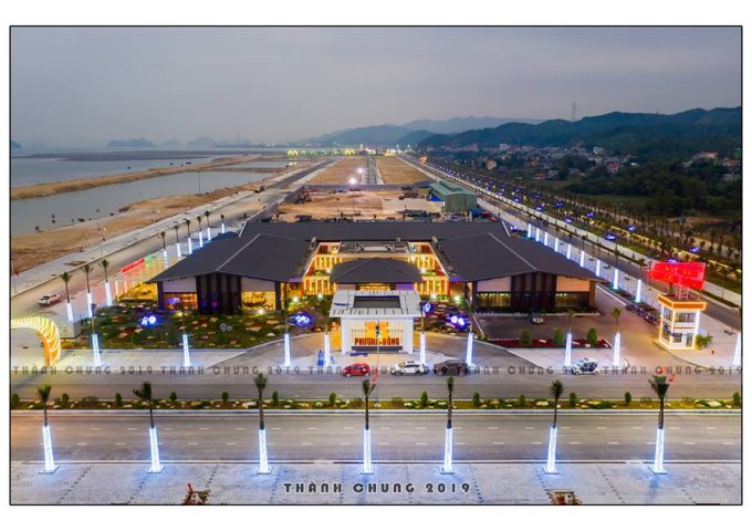 Bảng hàng dự án  Vương Long,  trung tâm Vân Đồn – Hải Đăng  0936.031.640 