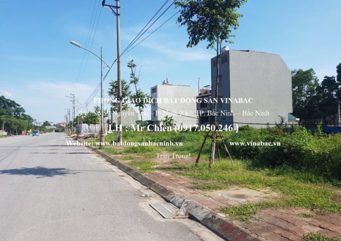 Bán đất mặt đường Nguyễn Đăng Đạo – Khu đô thi Đại Dương