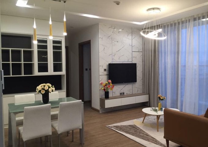 Cho thuê căn hộ chung cư Seasons Avenue- Mỗ Lao, 85m2, 2 phòng ngủ, full nội thất giá 11tr/tháng. 