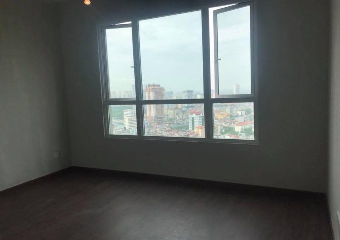 Cho thuê căn góc chung cư Seasons Avenue- Mỗ Lao, 100m2, 3PN, có rèm cửa, giá 11 tr/tháng