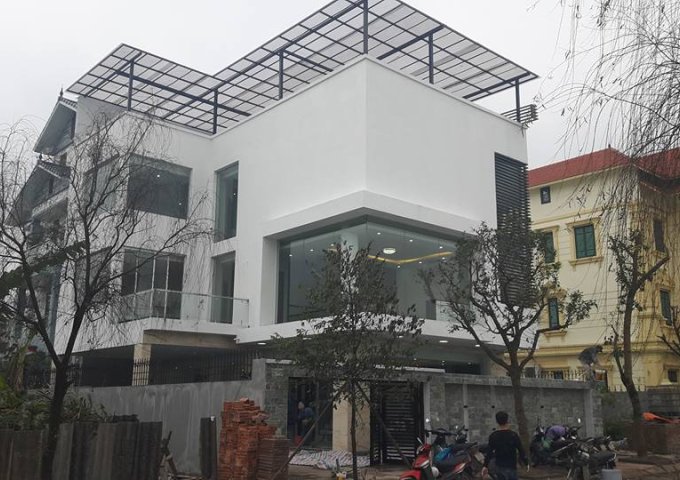Biệt thự Villa mặt Hồ Tây, khu 1.3 ha, Quảng An - Tây Hồ, Làm việc chính chủ