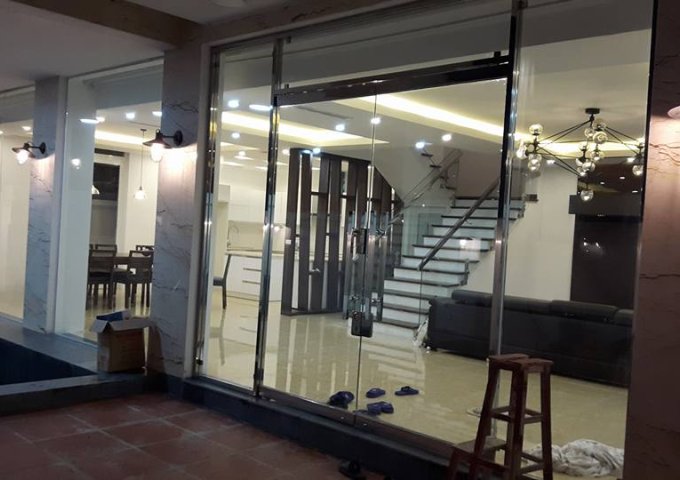 Biệt thự Villa mặt Hồ Tây, khu 1.3 ha, Quảng An - Tây Hồ, Làm việc chính chủ