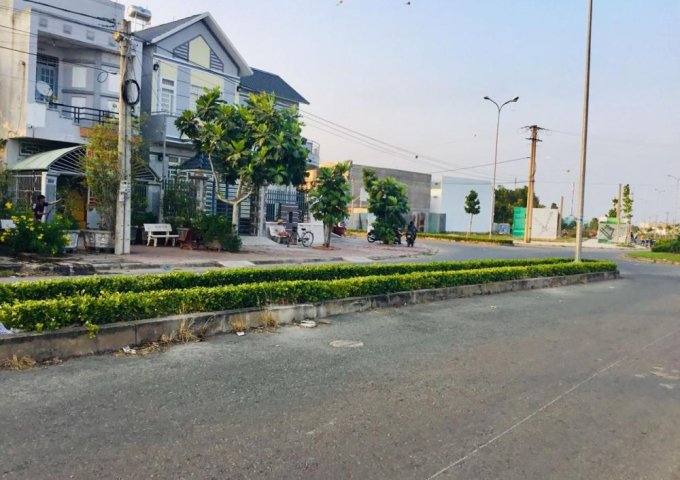 Bán 2 lô đất chính chủ tại trung tâm thành phố Vĩnh Long 