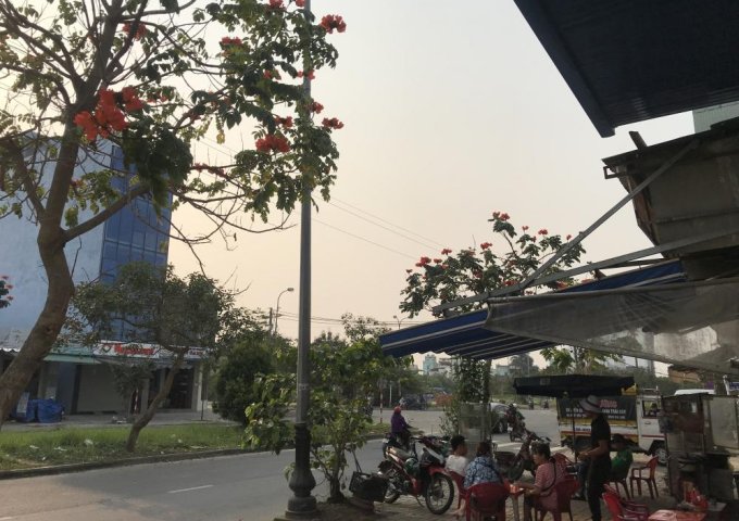 Mặt bằng cho thuê 250m2 đường Nam Trân, đối diện bến xe TP Đà nẵng