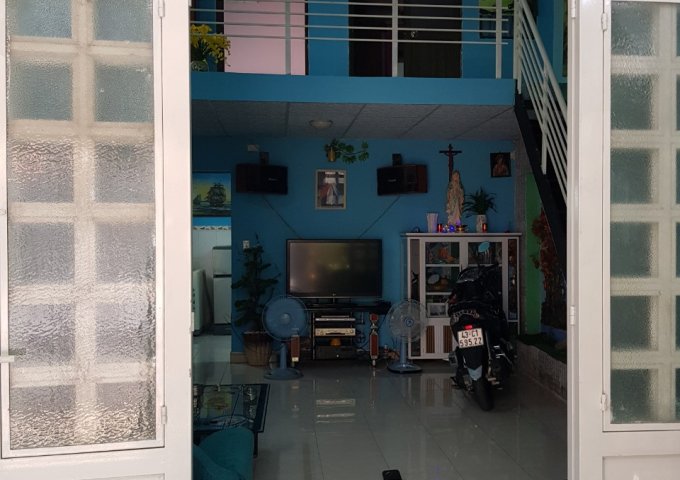 Chính chủ cần bán căn nhà gác lửng kiên cố, kiệt 53 Huỳnh Ngọc Huệ, Đà Nẵng.