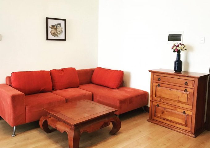 Cho thuê căn hộ 2PN, lầu cao, thoáng mát, chung cư An Thịnh, P. An Phú, Q2