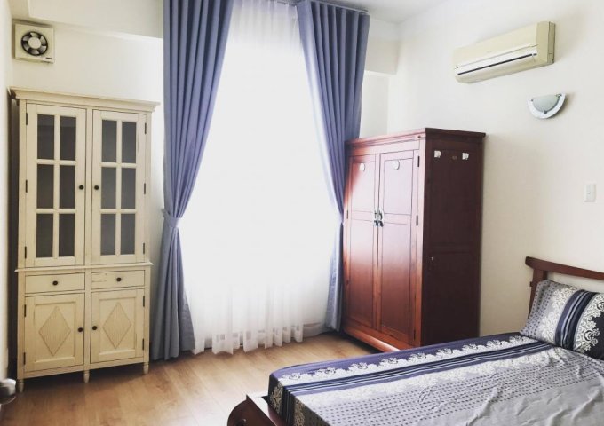 Cho thuê căn hộ 2PN, lầu cao, thoáng mát, chung cư An Thịnh, P. An Phú, Q2