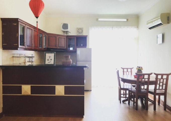 Cho thuê căn hộ 2PN, lầu cao, thoáng mát, chung cư An Thịnh, P. An Phú, Q2