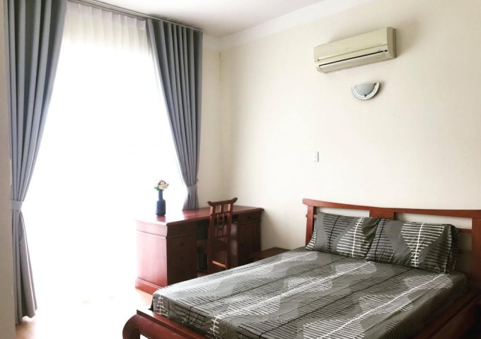 Cho thuê căn hộ 2PN, lầu cao, thoáng mát, chung cư An Thịnh, P. An Phú, Q2