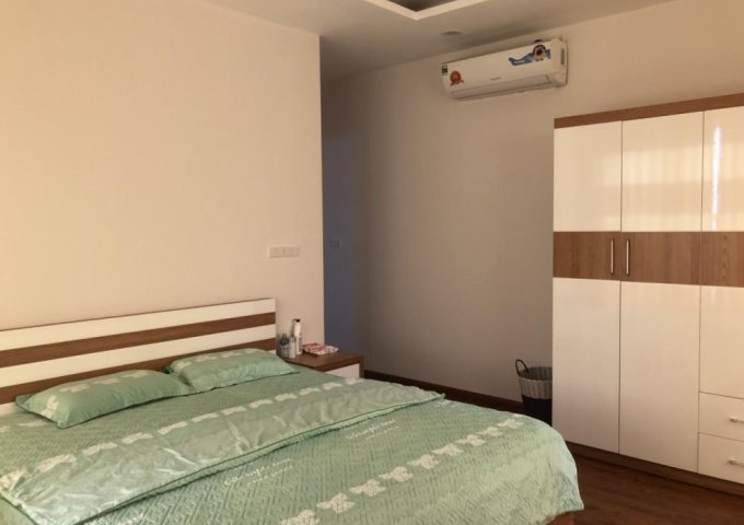 Cần cho thuê gấp chung cư CT4 - Vimeco - 3 phòng ngủ đủ đồ, giá 25 tr/tháng. 0934236256