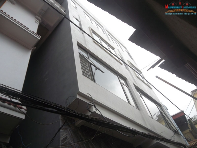 Cần bán nhà số 4 ngõ 28 phố Ái Mộ, Bồ Đề, Long Biên, 0983770985