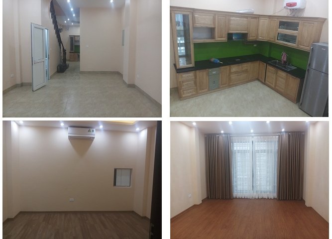 Cho thuê nhà mới xây tại 7A ngõ 16 Nguyễn Phúc Lai, 0988087189