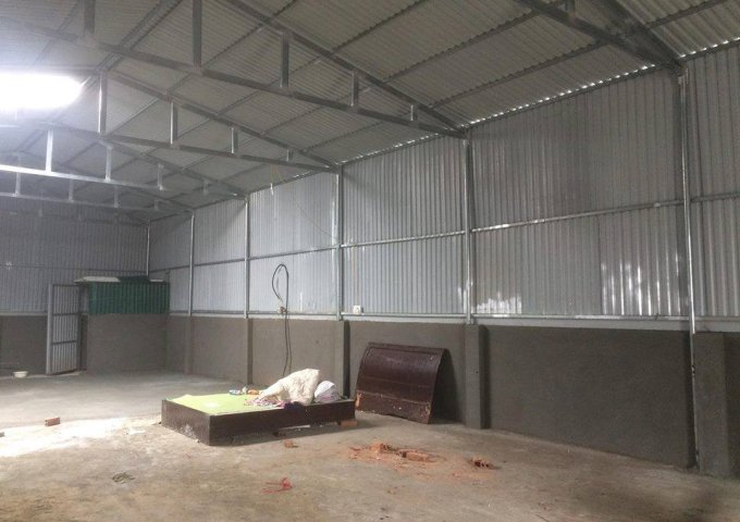 Cho thuê kho xưởng mới xây 150m2, Bồ Đề, Long Biên, LH: 0976620540