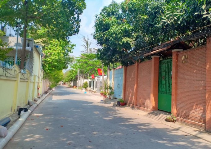 Nền thổ cư hẻm 412 CMT8, p.Bùi Hữu Nghĩa, Bình Thủy