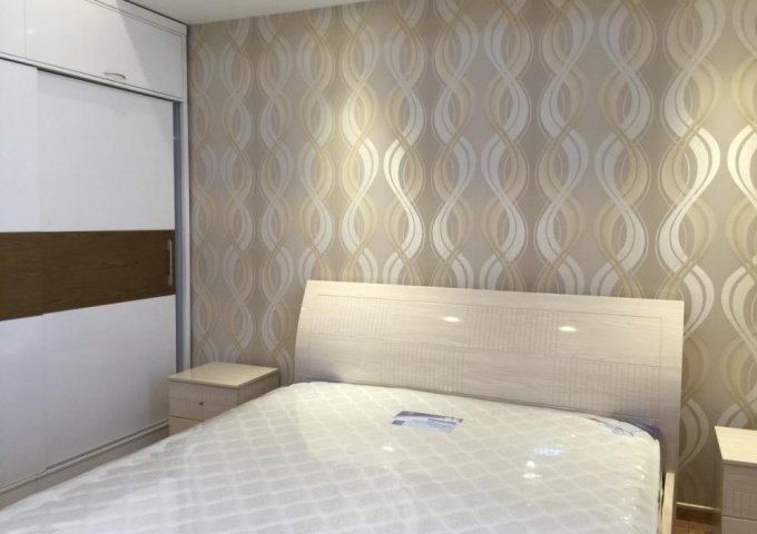 Cần cho thuê căn hộ The Flemington Đ/C 184 Lê Đại Hành, phường 15, Quận 11, DT 86m2, 3PN, 2WC