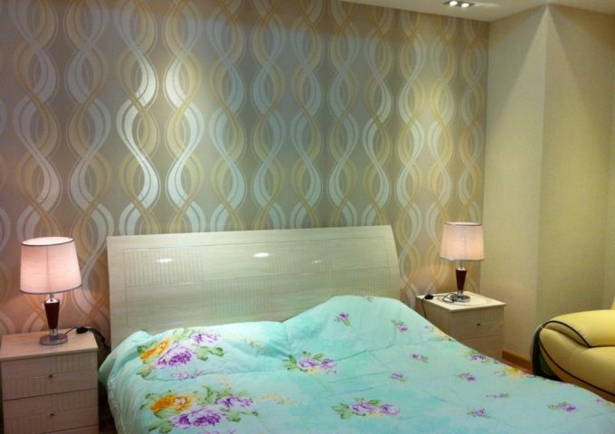 Cần cho thuê căn hộ The Flemington Đ/C 184 Lê Đại Hành, phường 15, Quận 11, DT 86m2, 3PN, 2WC