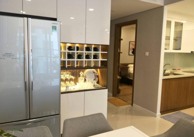 Cho thuê gấp căn hộ Rivera Park, Quận 10. Diện tích 88m2 2PN, 2WC