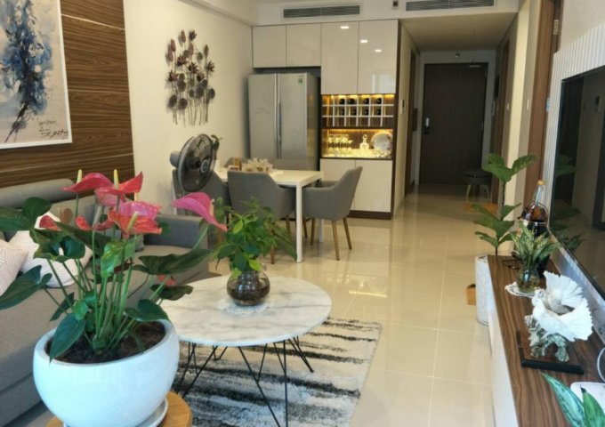 Cho thuê gấp căn hộ Rivera Park, Quận 10. Diện tích 88m2 2PN, 2WC