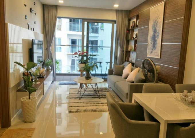 Cho thuê gấp căn hộ Rivera Park, Quận 10. Diện tích 88m2 2PN, 2WC