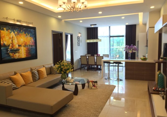 Cho thuê căn hộ Sacomreal 584, Q. Tân Phú, 75m2,2PN, đầy đủ nội thất 9tr/th, LH 0982646297