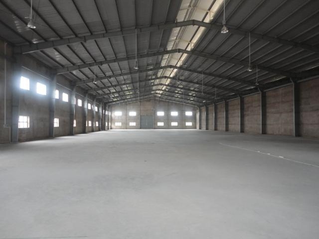 Cho thuê kho, nhà xưởng, đất tại Bình Xuyên,  Vĩnh Phúc diện tích 1550m2  giá 51 Nghìn/m²/tháng