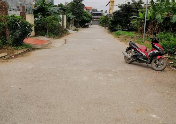 Cần bán lô đất mặt đường 100m2 tại An Đồng, An Dương, Hải Phòng, LH: 0796386283