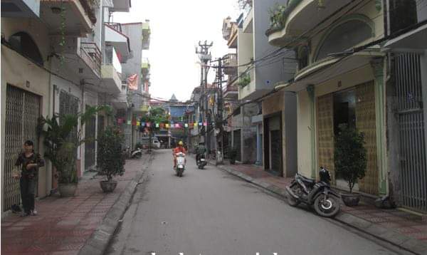 Bán nhà ngõ Lâm Tường, Lê Chân, Hải Phòng, DTMB 50m2, ngang 5.2m