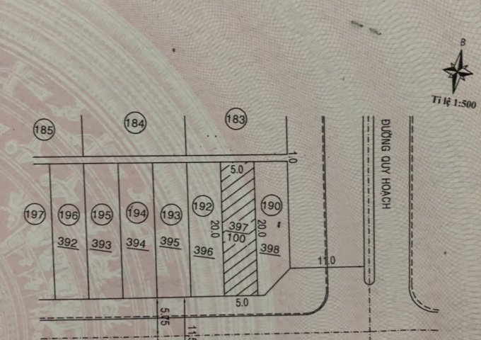 Bán đất nền dự án tại Dự án Ruby City Bảo Lộc, Bảo Lộc,  Lâm Đồng giá 2.2 Tỷ