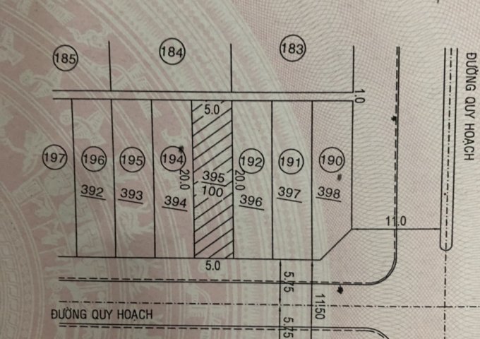 Bán đất nền dự án tại Dự án Ruby City Bảo Lộc, Bảo Lộc,  Lâm Đồng giá 2.2 Tỷ