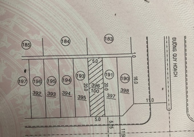 Bán đất nền dự án tại Dự án Ruby City Bảo Lộc, Bảo Lộc,  Lâm Đồng giá 2.2 Tỷ