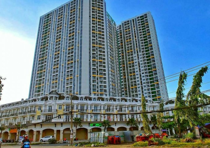 Cần bán gấp căn hộ Pegasuite đường Tạ Quang Bửu Q8, 92m2, 3 phòng ngủ, nhà mới, giá 3tỷ (giá 100%)