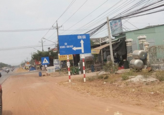 Bán đất sát các khu công nghiệp Bình Phước