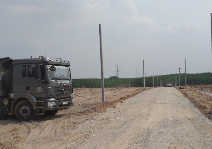 Bán đất sát các khu công nghiệp Bình Phước