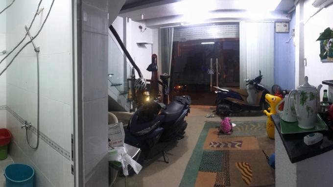 BÁN NHÀ MTKD 35 Mai Xuân Thưởng P11 Bình Thạnh