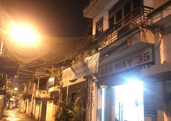 BÁN NHÀ MTKD 35 Mai Xuân Thưởng P11 Bình Thạnh