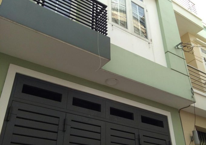 Nhà hẻm 6m 131/ Tân Hương, Tân Quý, Tân Phú, 4x14m, 5,5 tỷ, 1 lầu đẹp