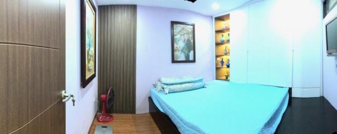 Cho thuê chung cư căn 609  Packexim 2 Phú Thượng, Tây Hồ (ngõ 15/2 An Dương Vương) Full nội thất đẹp