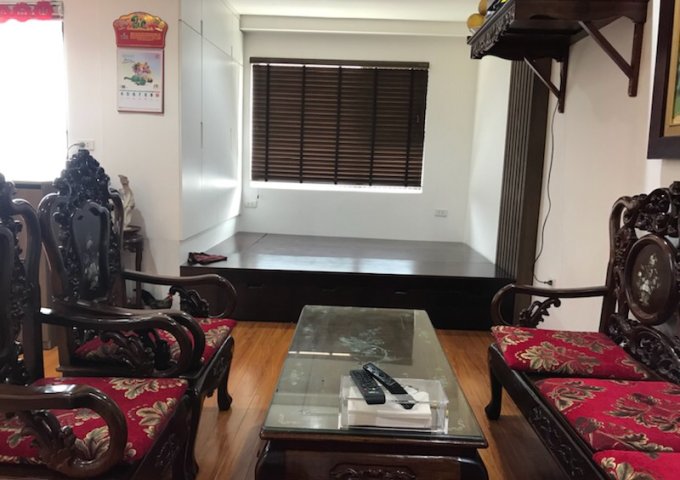 Cho thuê chung cư căn 609  Packexim 2 Phú Thượng, Tây Hồ (ngõ 15/2 An Dương Vương) Full nội thất đẹp