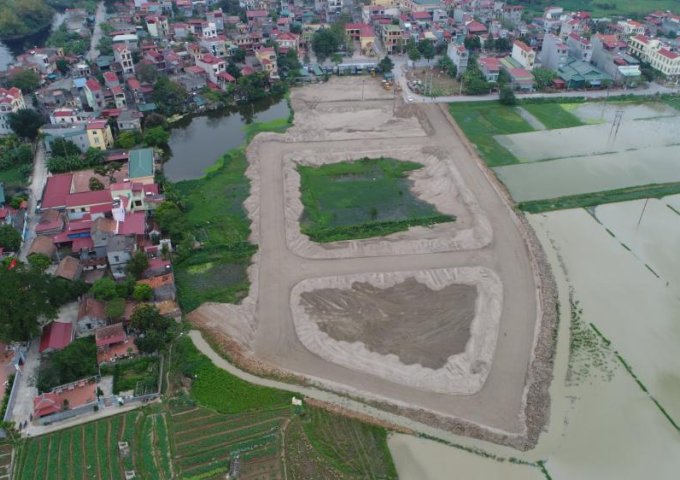 Đầu tư đất nền thành phố Bắc Ninh chỉ từ 1,5 tỷ/lô, Vạn An Residence một bước chân ngàn tiện ích