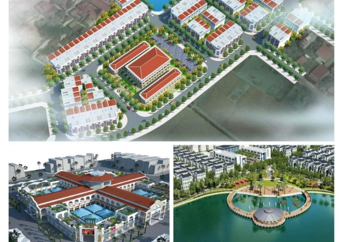 Đầu tư đất nền thành phố Bắc Ninh chỉ từ 1,5 tỷ/lô, Vạn An Residence một bước chân ngàn tiện ích
