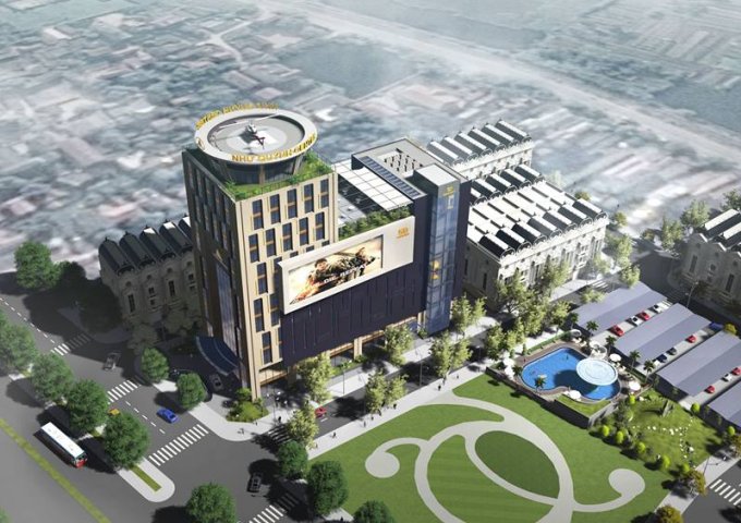 Shophouse Như Quỳnh Center ngay mặt đường Ql 5  tiếp giáp Gia Lâm- HN giá 4 tỷ
